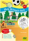Buchcover Mein Mitmach-Heft - Nr. 1
