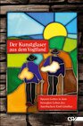 Buchcover Der Kunstglaser aus dem Vogtland