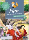 Buchcover Finn und die größte Entdeckung