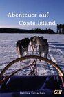 Buchcover Abenteuer auf Coats Island