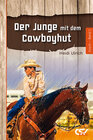 Buchcover Der Junge mit dem Cowboyhut