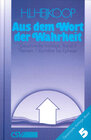 Buchcover Aus dem Wort der Wahrheit