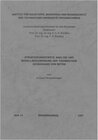 Buchcover Strukturorientierte Analyse und Modellbeschreibung der thermischen Schädigung von Beton