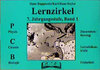 Buchcover Lernzirkel PCB 7. Jahrgangsstufe Band I