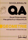 Buchcover Schülerhilfe - Qualifizierender Hauptschulabschluss - Geometrie