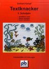Buchcover Textknacker