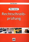 Buchcover Die neue Rechtschreibprüfung