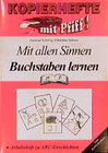 Buchcover ABC-Geschichten / Mit allen Sinnen Buchstaben lernen