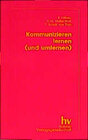 Buchcover Kommunizieren lernen (und umlernen)