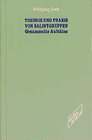 Buchcover Theorie und Praxis von Balint-Gruppen