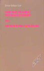 Buchcover Darf man am Sabbat psychoanalysieren? Oder: Die Ironie der Aufklärung