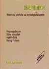 Buchcover Denunziation
