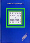 Buchcover Psychoanalyse und bildende Kunst