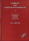 Buchcover Jahrbuch der klinischen Psychoanalyse / Symptom