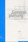 Buchcover Generalplanung für Architekten und Ingenieure