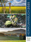 Buchcover Heimatjahrbuch 2025 Landkreis Vulkaneifel