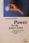 Buchcover Power für die grauen Zellen