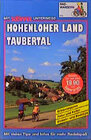 Buchcover Hohenloher Land Radwandern. Taubertal