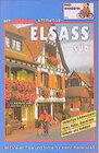 Buchcover Elsass Radwandern Süd