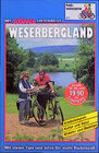 Buchcover Weserbergland Radwandern