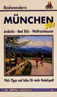 Buchcover München Süd Radwandern. Andechs - Bad Tölz - Holzkirchen