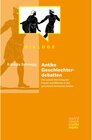 Buchcover Antike Geschlechterdebatten / Dialoge