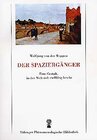 Buchcover Der Spaziergänger