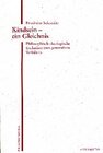 Buchcover Kindsein - ein Gleichnis