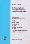 Buchcover Einführung in die Mikroprozessoren und Mikrocomputer