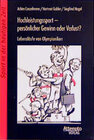 Buchcover Hochleistungssport - persönlicher Gewinn oder Verlust?