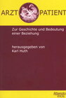 Buchcover Arzt - Patient