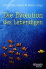 Buchcover Die Evolution des Lebendigen