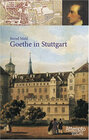 Buchcover Goethe in Stuttgart