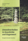 Buchcover Umweltverhalten in Geschichte und Gegenwart