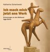 Buchcover Ich mach mich jetzt ans Werk