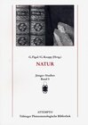 Buchcover Jünger-Studien / Natur