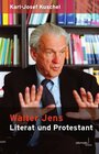 Buchcover Walter Jens, Literat und Protestant