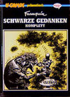 Buchcover Schwarze Gedanken