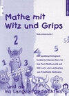 Buchcover Mathe mit Witz und Grips