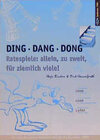 Buchcover Ding - Dang - Dong