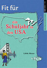 Buchcover Fit für ein gelungenes Schuljahr in den USA