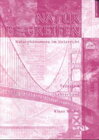 Buchcover Natur Be-greifen Teilsätze / Natur be-greifen Lehrerband zu Teilsatz 4