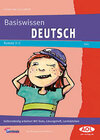 Buchcover Basiswissen Deutsch