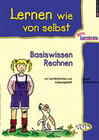 Buchcover Lernen wie von selbst! Basiswissen Mathe /Rechnen