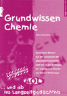 Buchcover Grundwissen Chemie