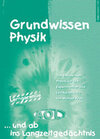 Buchcover Grundwissen Physik