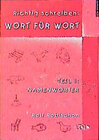 Buchcover Richtig schreiben: Wort für Wort - Paket