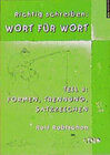 Buchcover Richtig schreiben: Wort für Wort - Paket