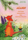 Buchcover Aganos und das Geheimnis des kleinen Feuers