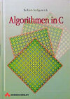 Buchcover Algorithmen in C